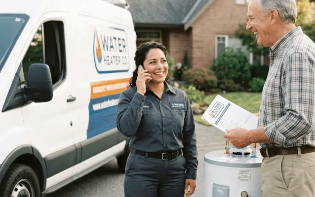 Water Heater Repair Doty, WA FAQs