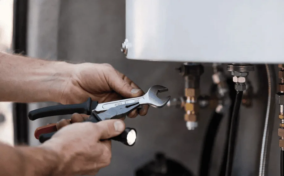 Why choose Water Heater Repair in Doty, WA